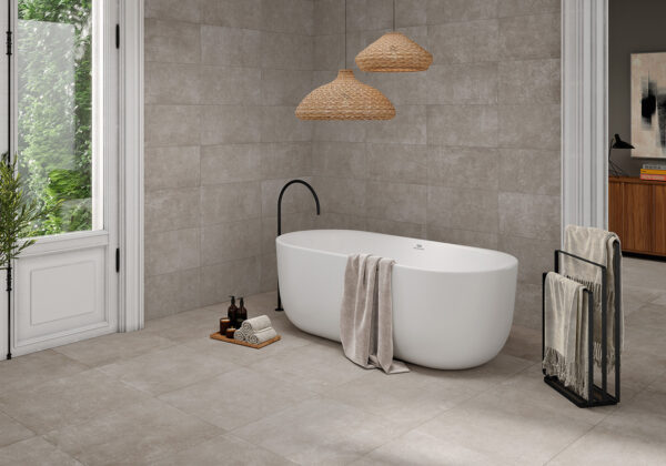 Porcelanico Alaplana rectificado BONN TAUPE 30X60_60X60