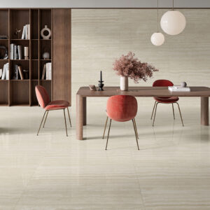 Porcelanico imitacion marmol Alaplana ATHOS BEIGE 60X120 Pulido