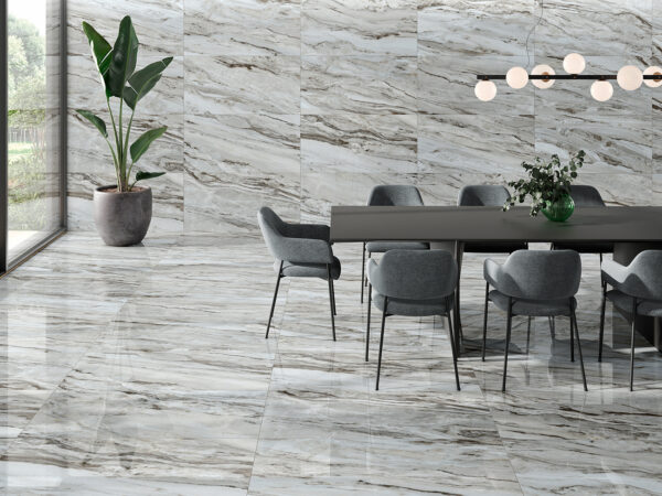 Porcelanico pulido Alaplana CRYSTAL RIVER 60X120