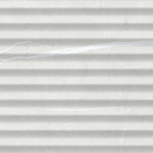 ALLURE WHITE SATIN 33×100 RELIEVE